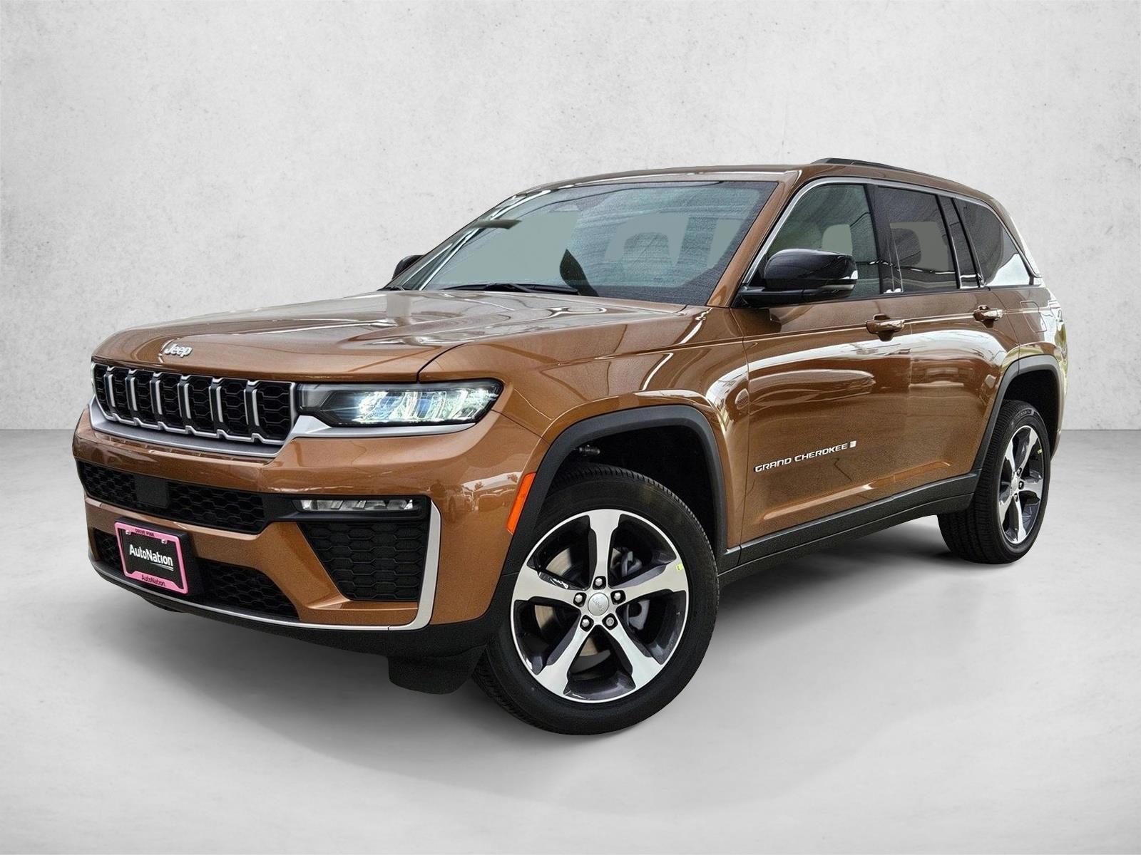 Thumbnail: 2026 Jeep Grand Cherokee - 1