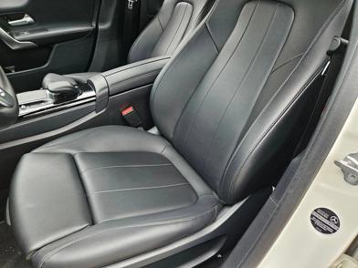 2021 Mercedes-Benz A-Class
