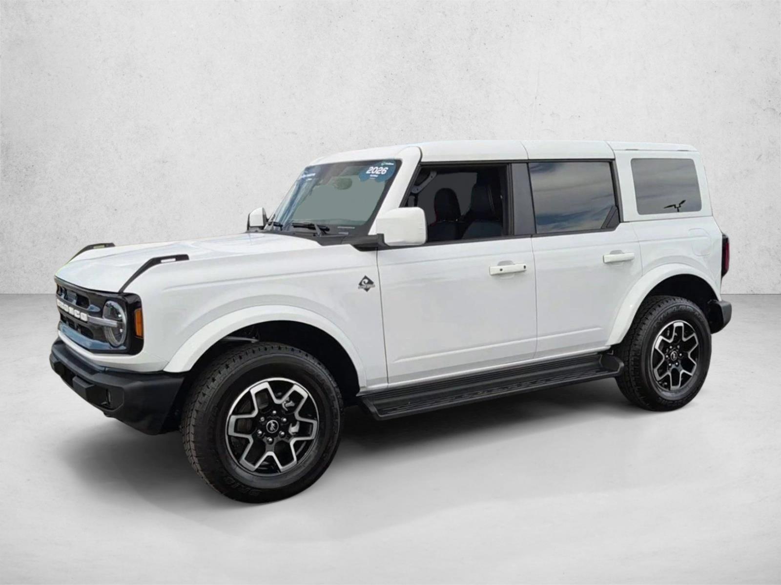 Thumbnail: 2026 Ford Bronco - 2