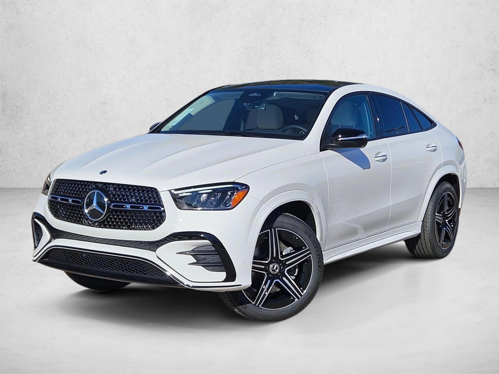 Thumbnail: 2026 Mercedes-Benz GLE - 1