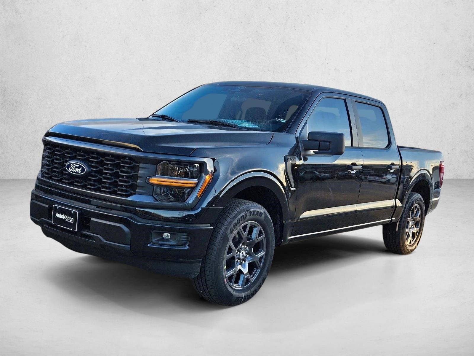 Thumbnail: 2026 Ford F-150 - 1