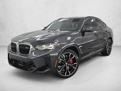 2024 BMW X4 M