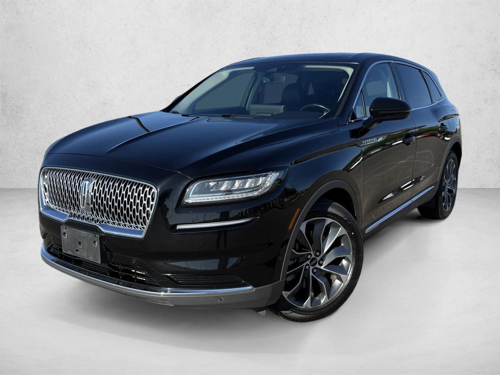 2023 Lincoln Nautilus