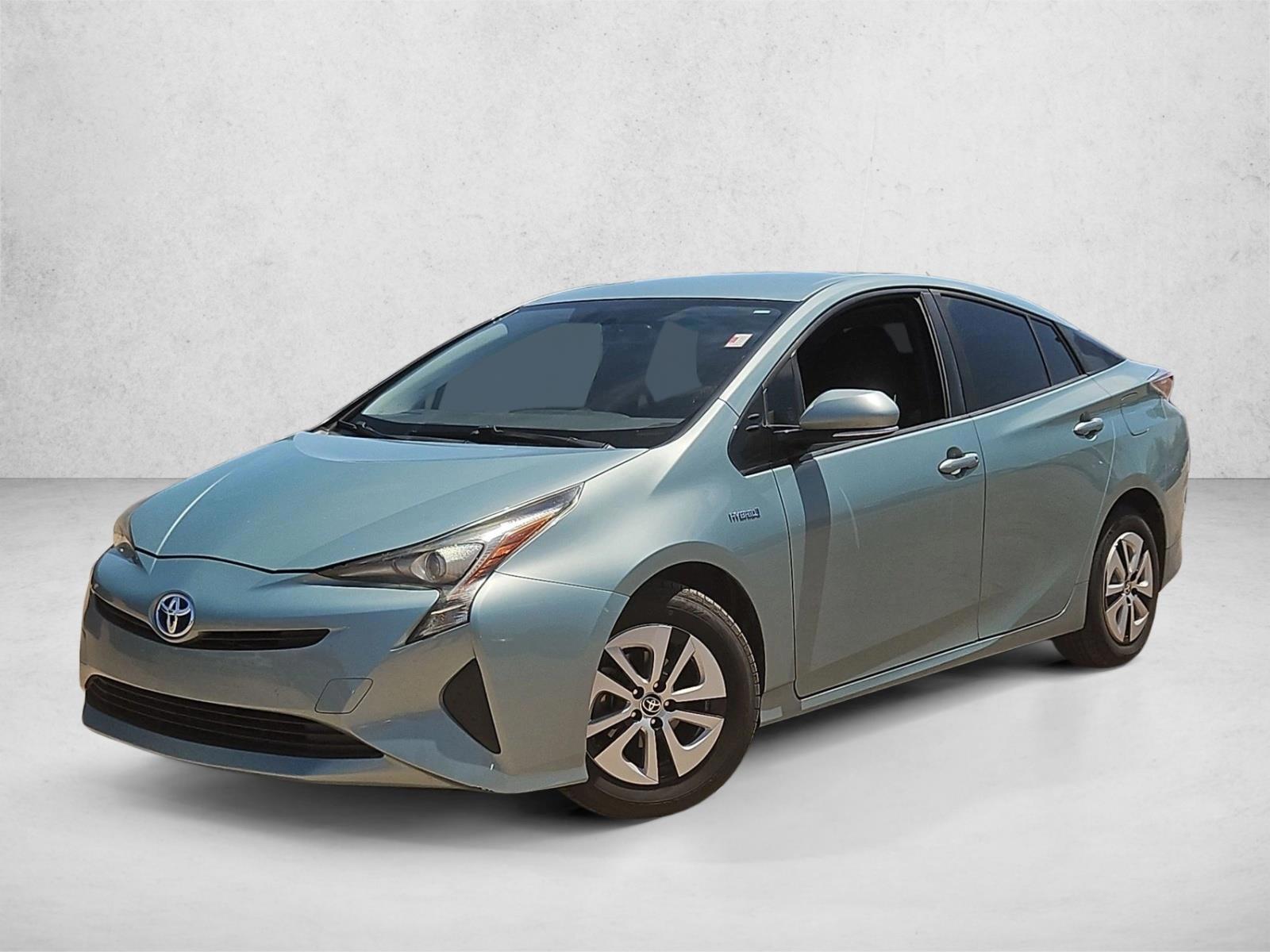 Thumbnail: 2016 Toyota Prius - 1