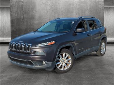 2014 Jeep Cherokee Limited -
                Clearwater, FL