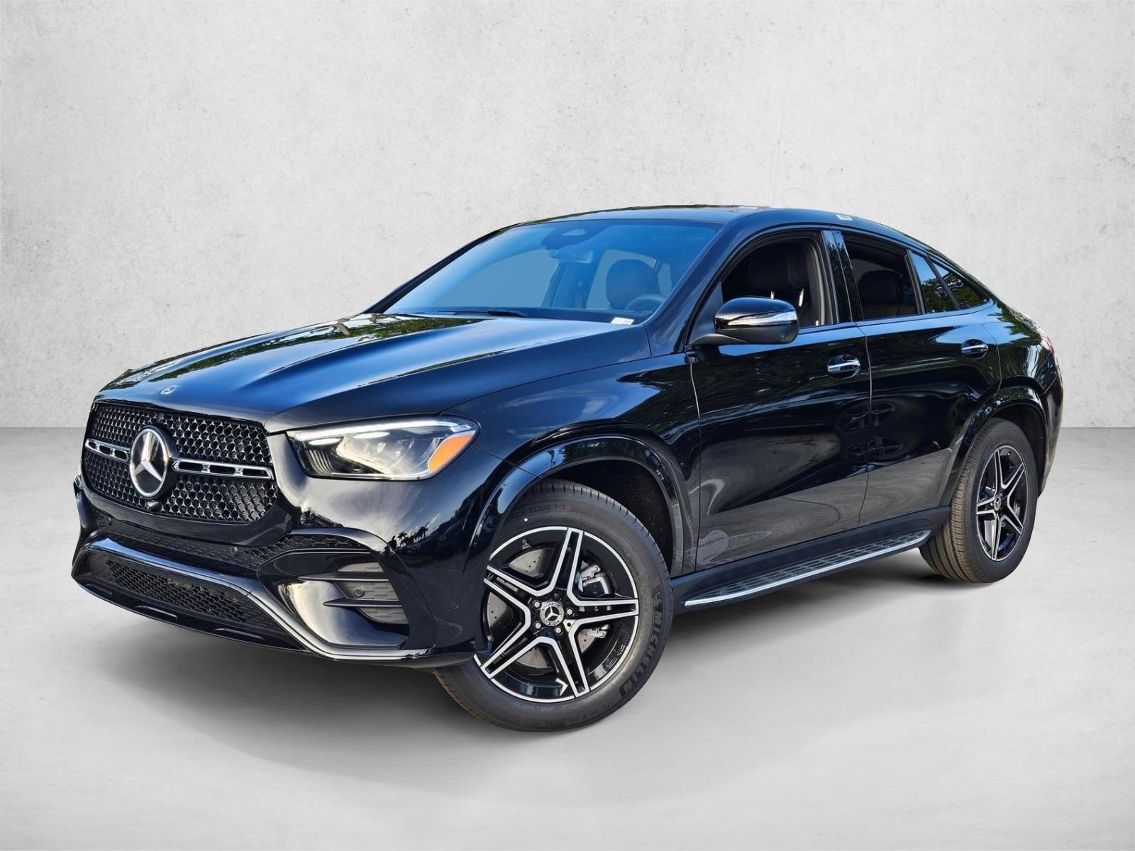 Thumbnail: 2026 Mercedes-Benz GLE - 1