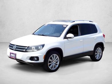 2013 Volkswagen Tiguan SE -
                  Denver, CO