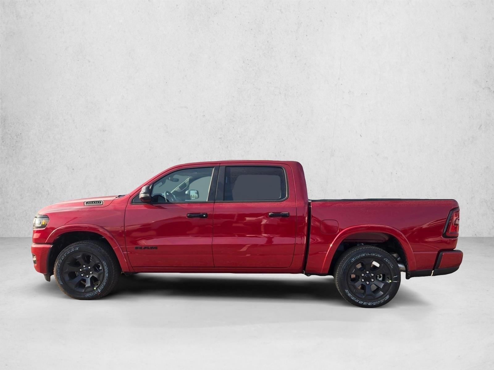 Thumbnail: 2026 RAM 1500 - 2