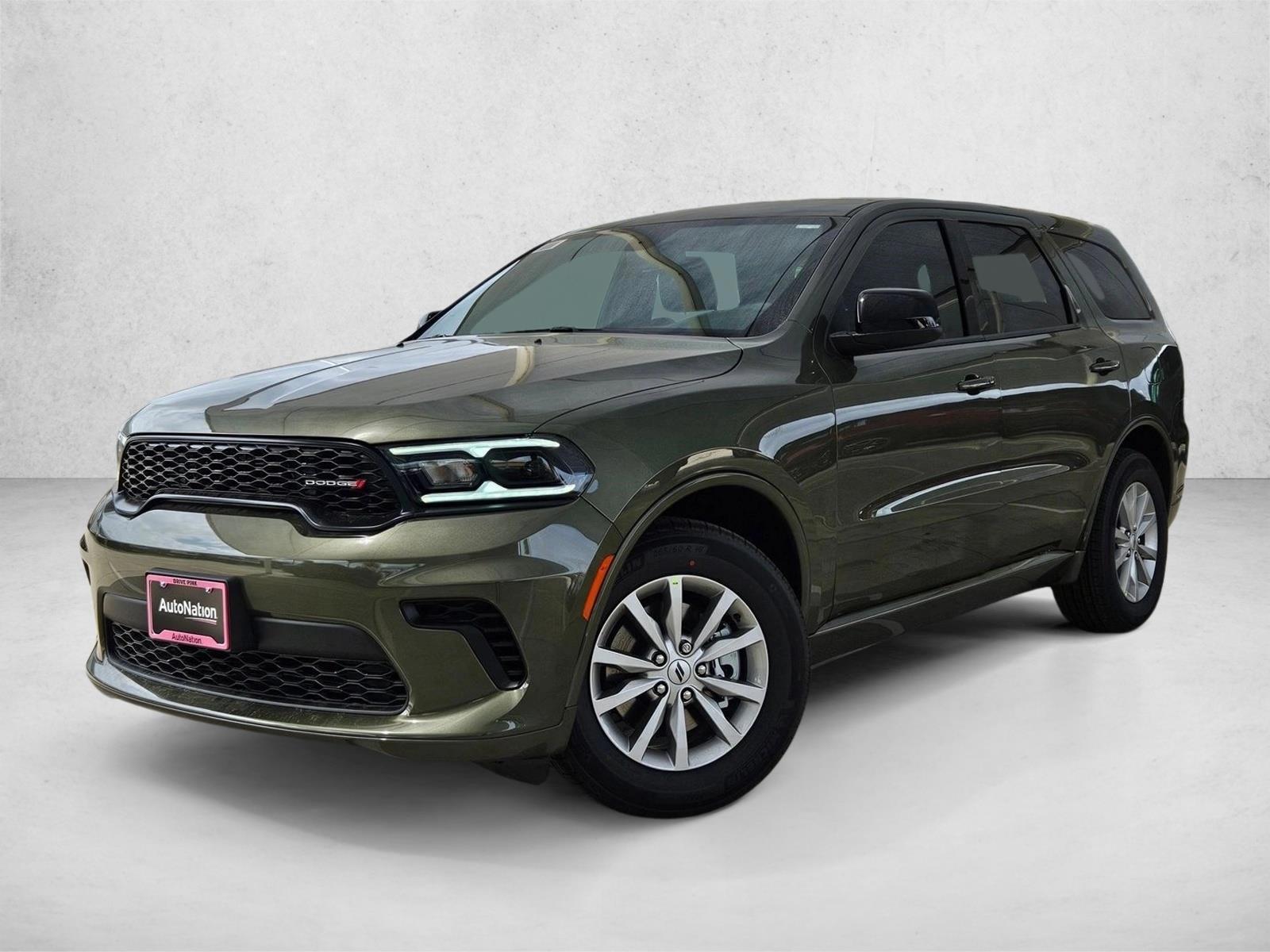 Thumbnail: 2026 Dodge Durango - 1