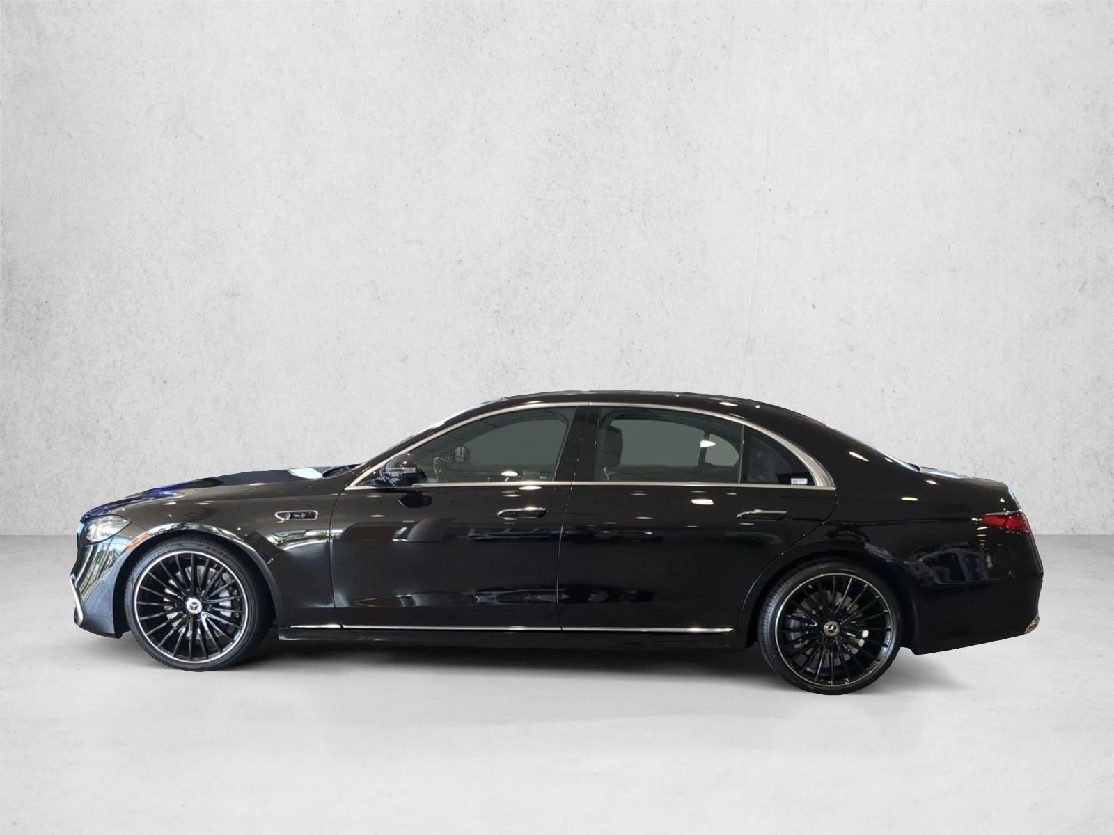 Thumbnail: 2027 Mercedes-Benz S-Class - 2