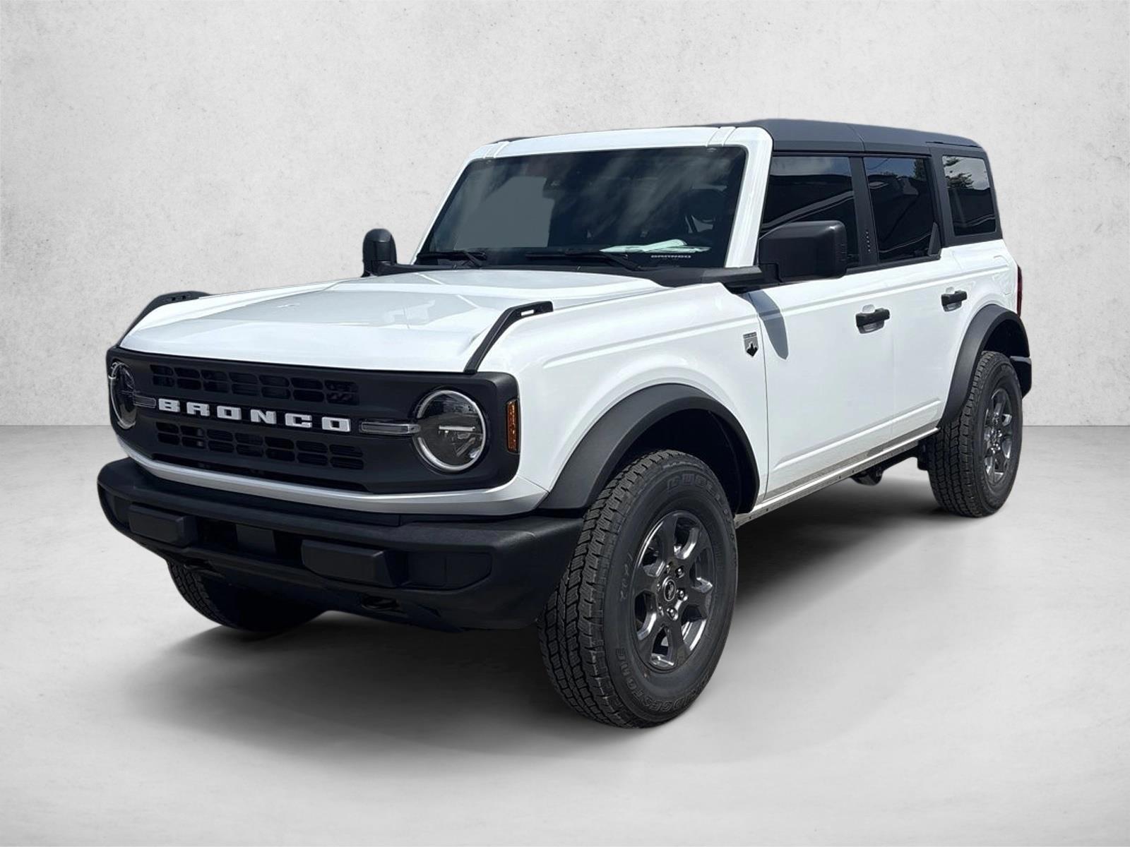 Thumbnail: 2026 Ford Bronco - 1