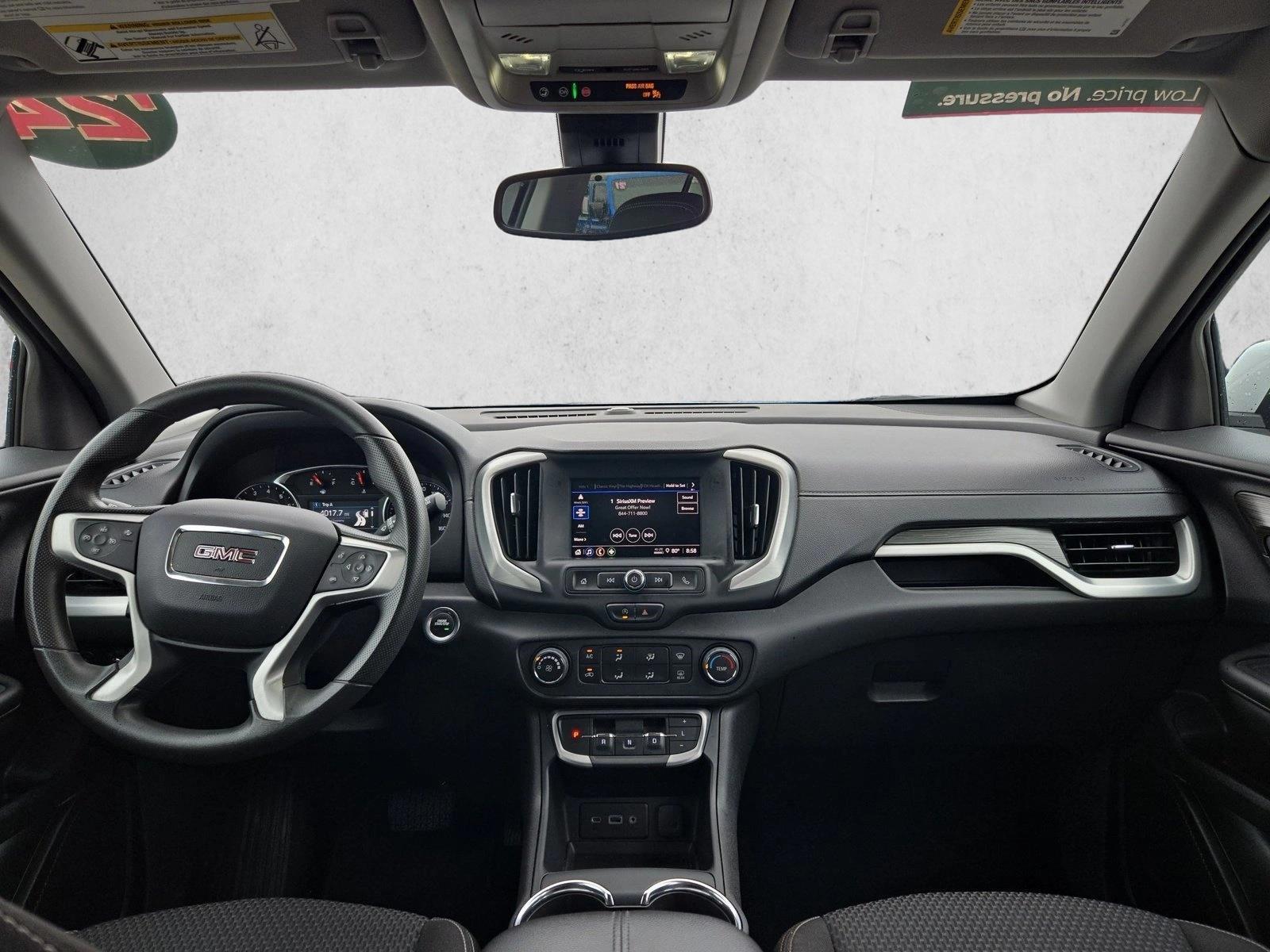 Thumbnail: 2024 GMC Terrain - 3