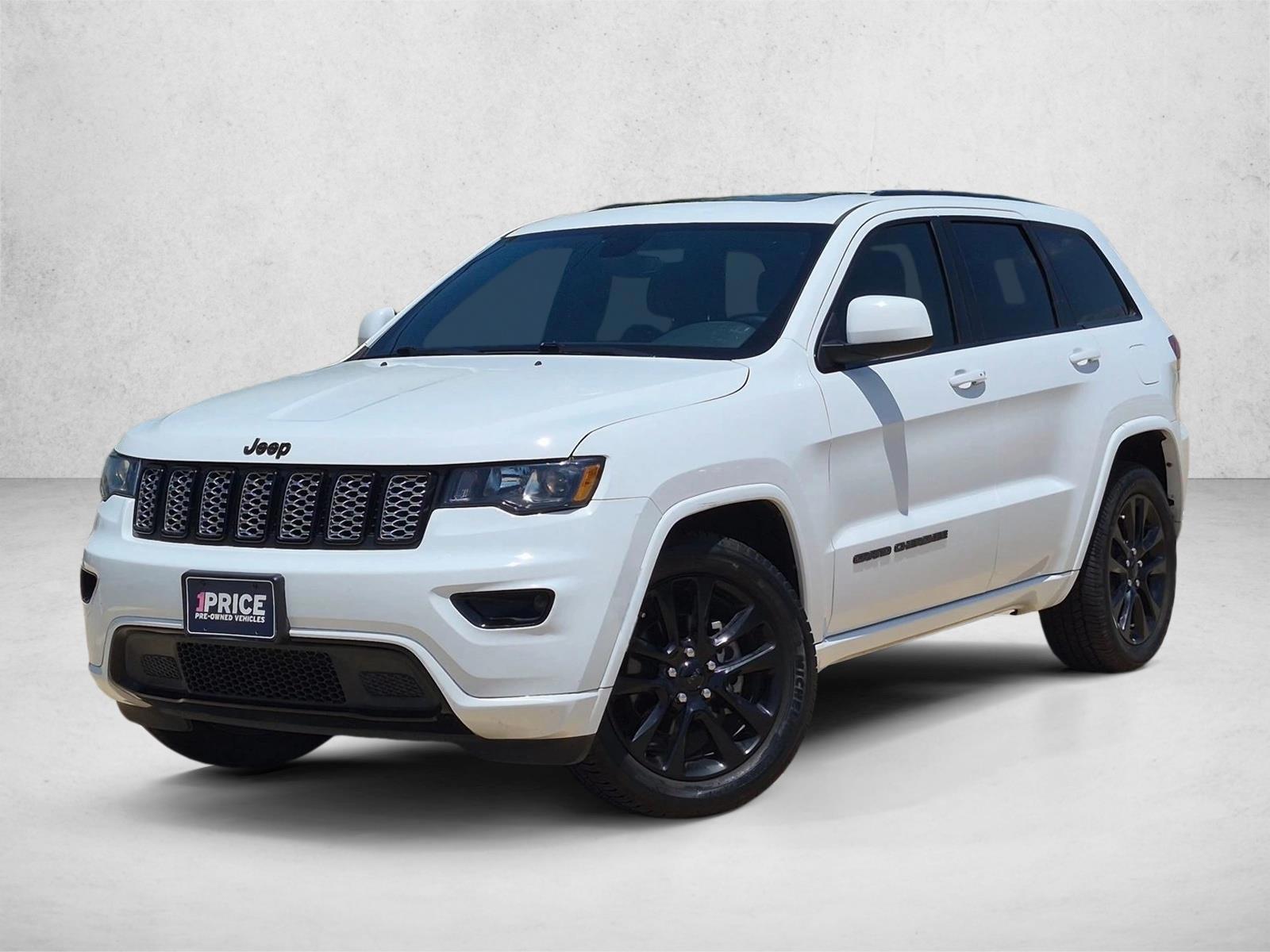 2018 Jeep Grand Cherokee
