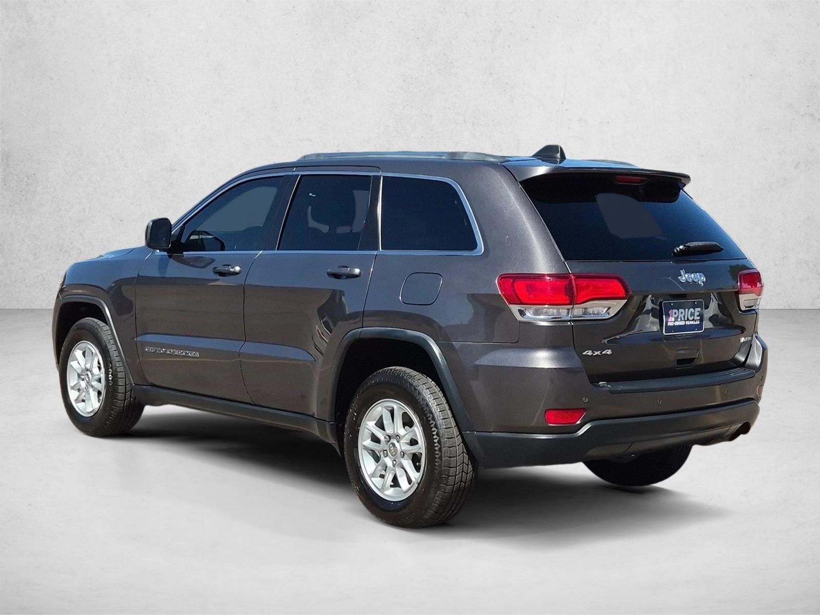 2020 Jeep Grand Cherokee Laredo E - Photo 8