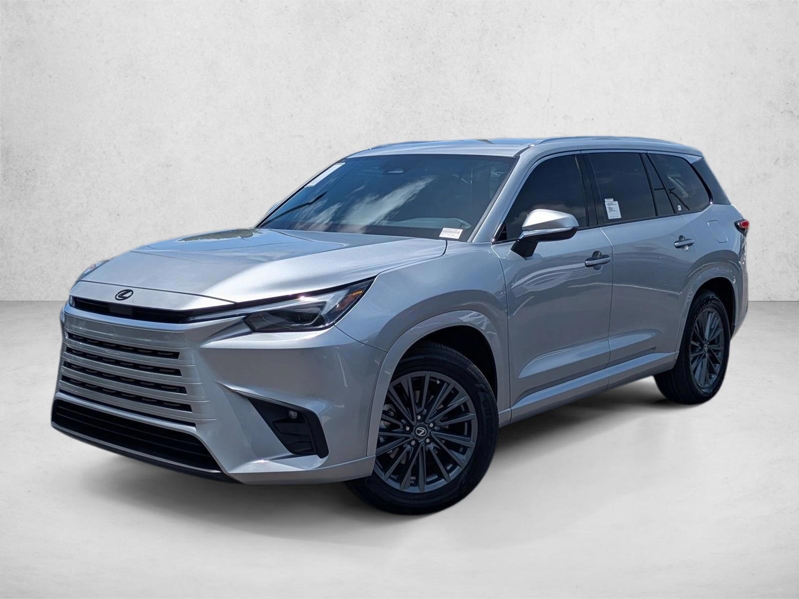 Thumbnail: 2026 Lexus TX - 1