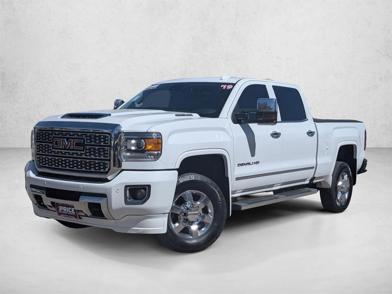 2019 GMC Sierra 3500  -
                  Golden, CO