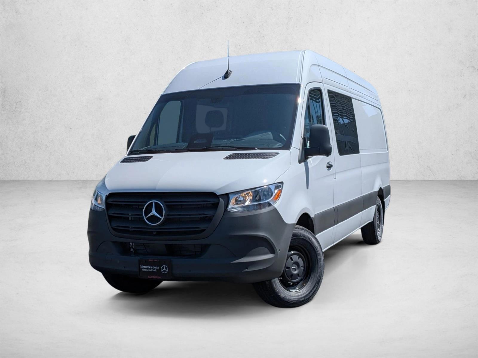 Thumbnail: 2026 Mercedes-Benz Sprinter - 1