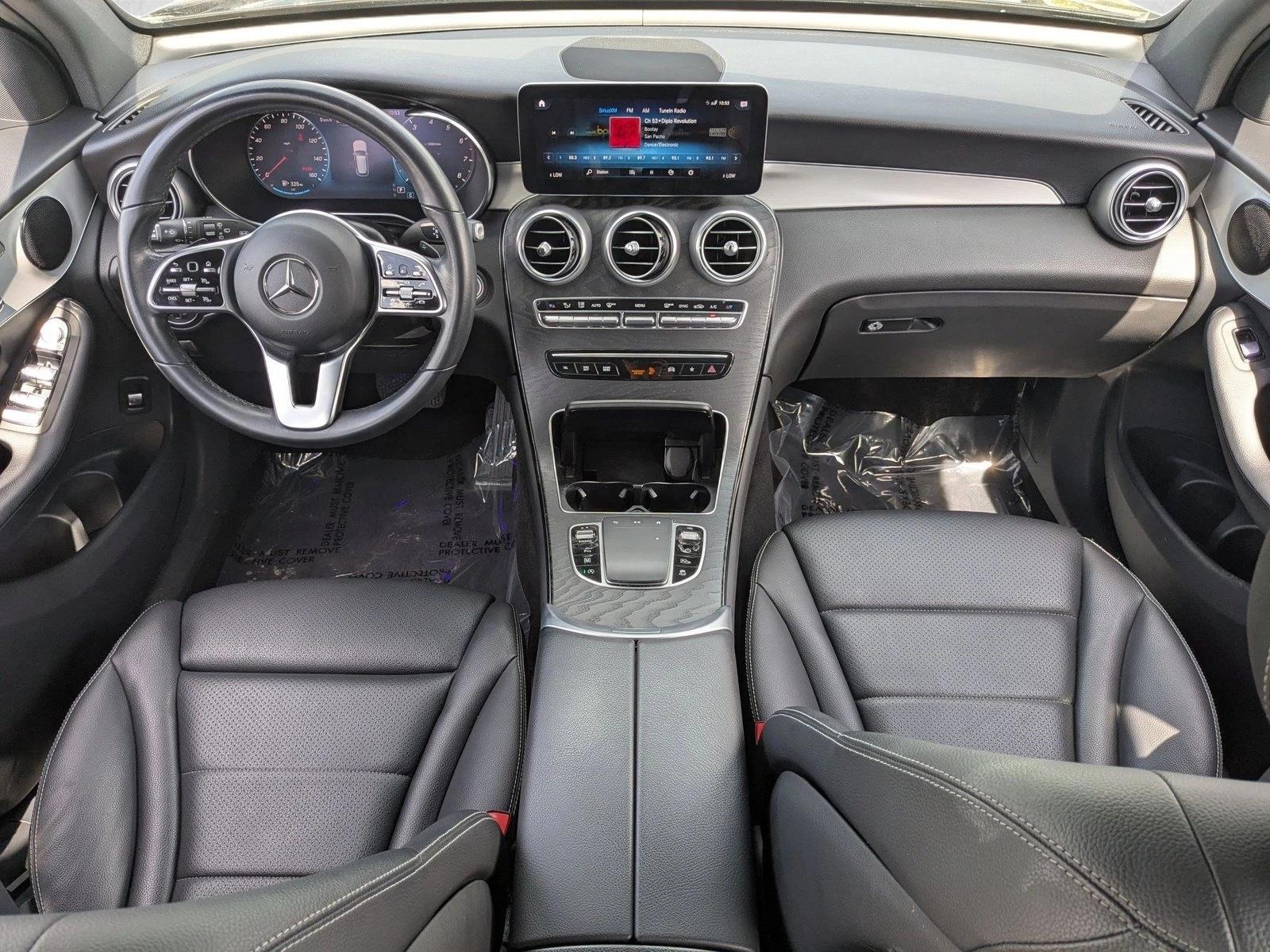Thumbnail: 2022 Mercedes-Benz GLC - 4
