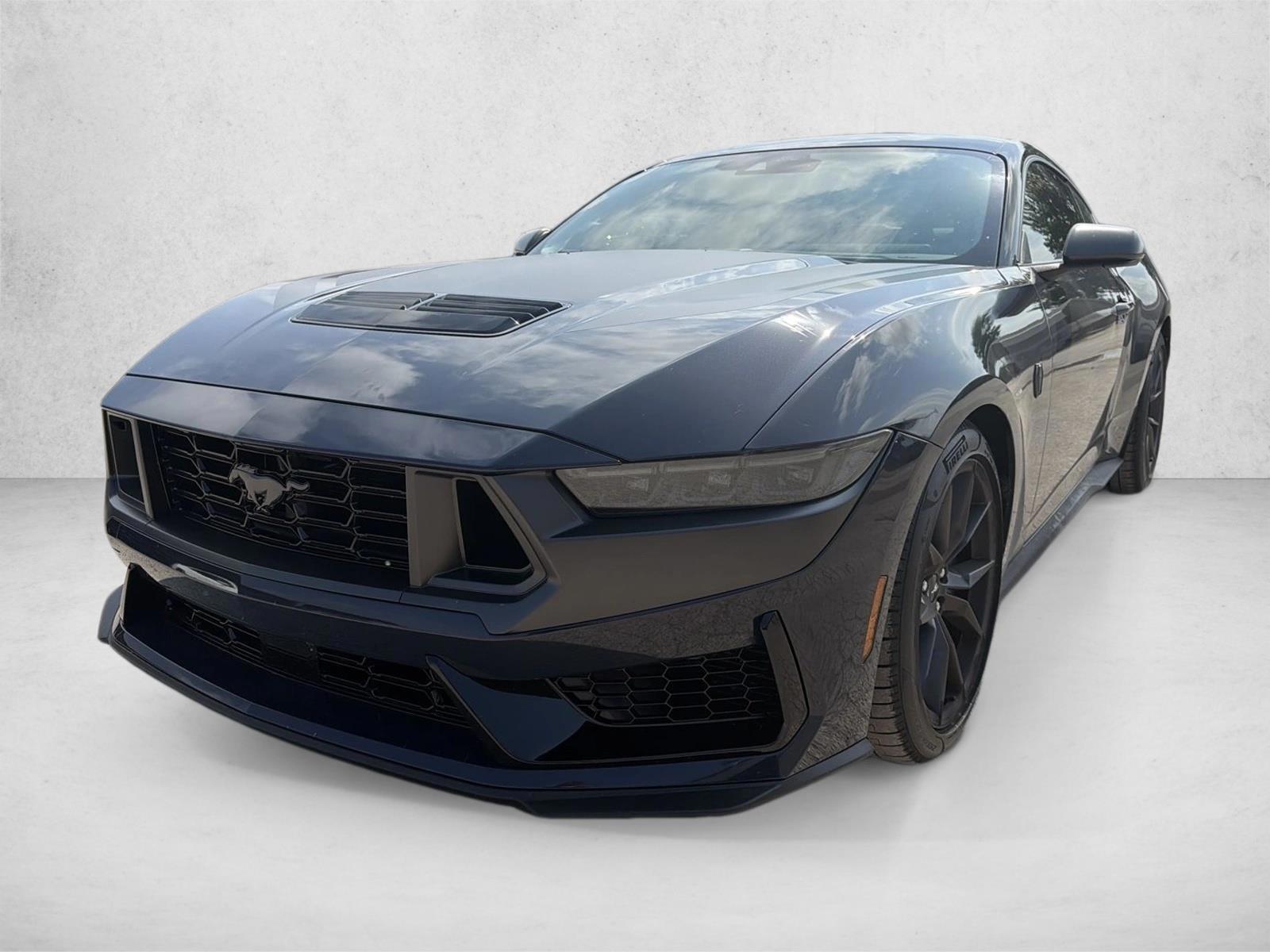 Thumbnail: 2026 Ford Mustang - 2