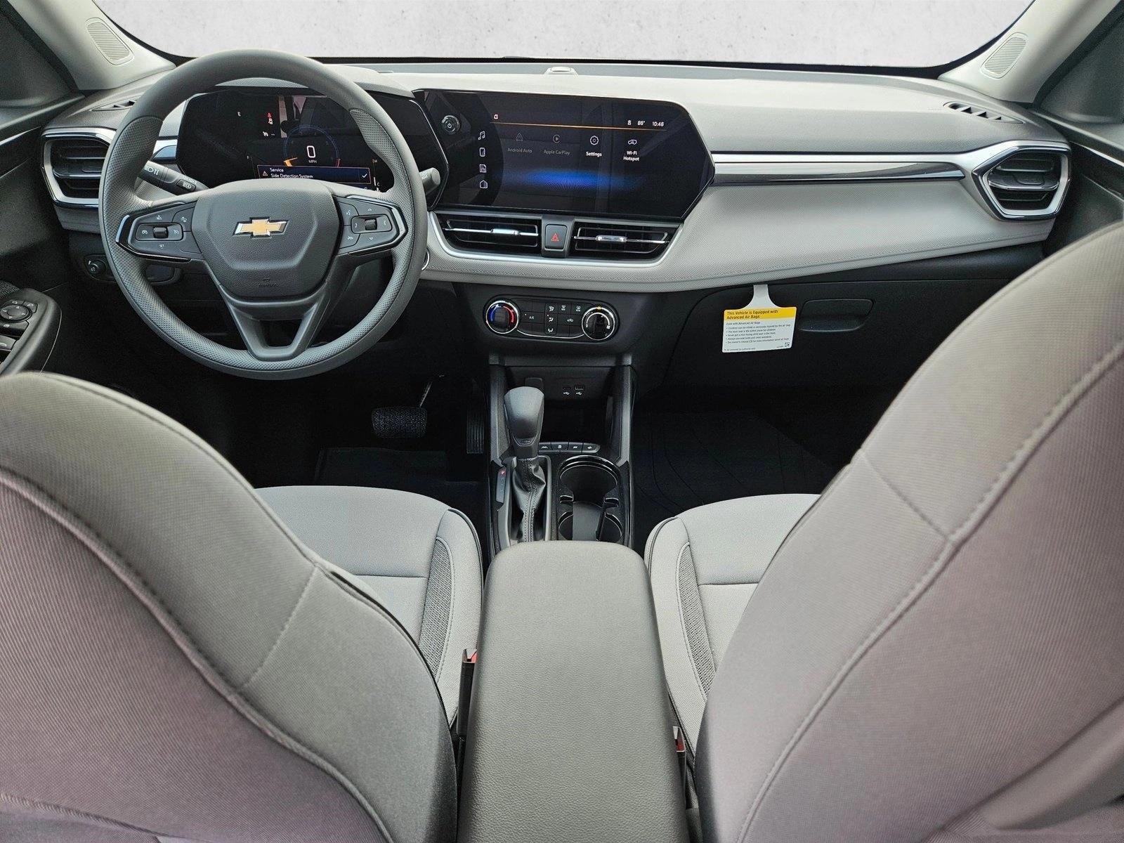 Thumbnail: 2026 Chevrolet TrailBlazer - 3