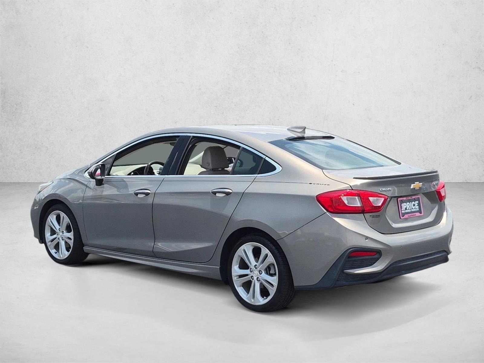 2018 Chevrolet Cruze