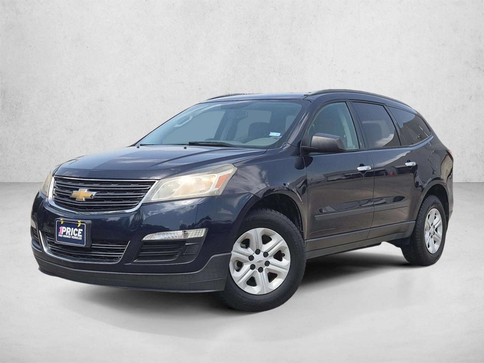 Thumbnail: 2017 Chevrolet Traverse - 1