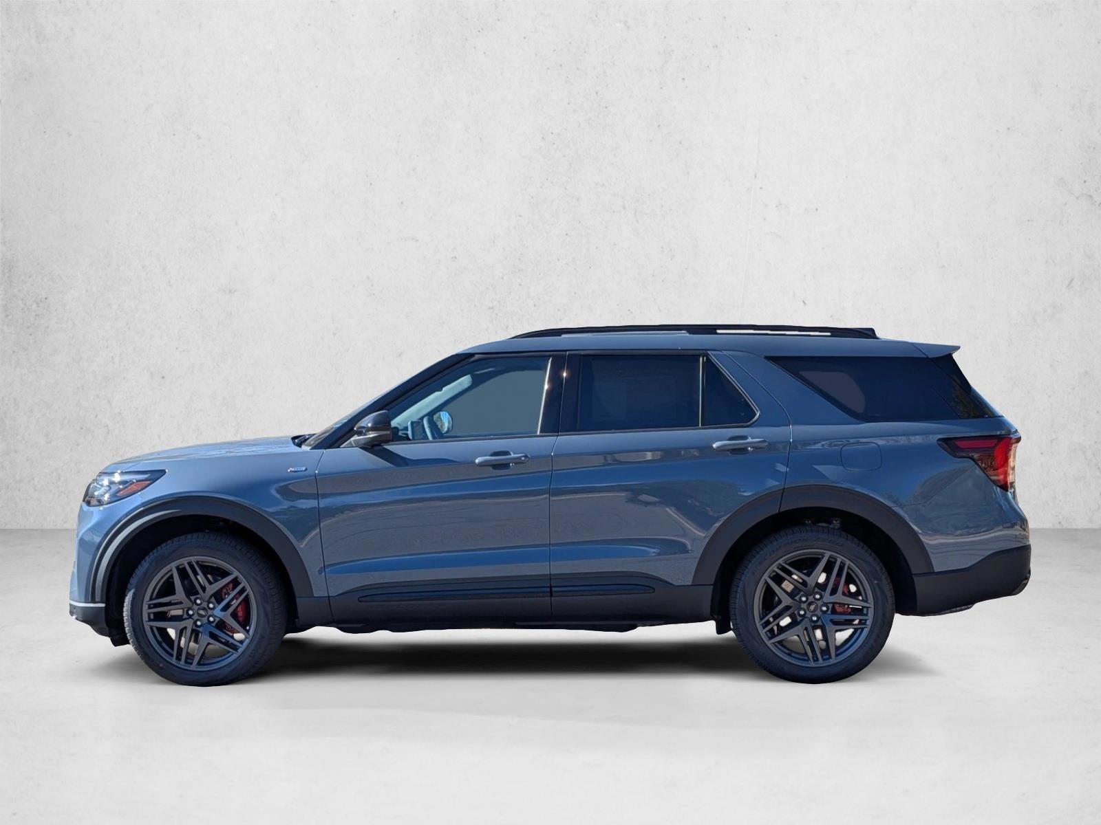 Thumbnail: 2026 Ford Explorer - 2