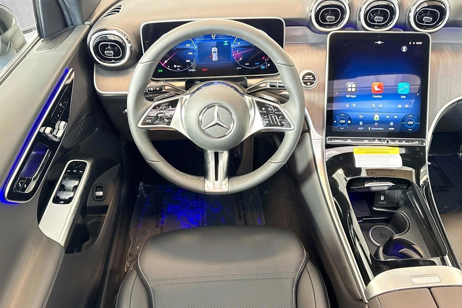 Thumbnail: 2026 Mercedes-Benz GLC - 3