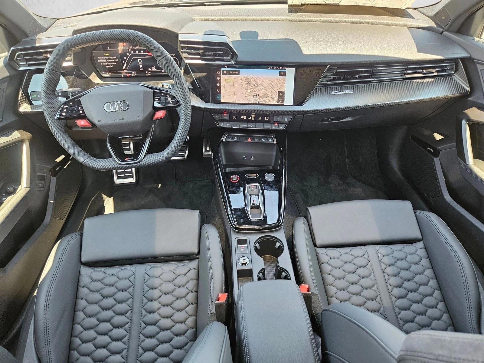 Thumbnail: 2026 Audi RS 3 - 4