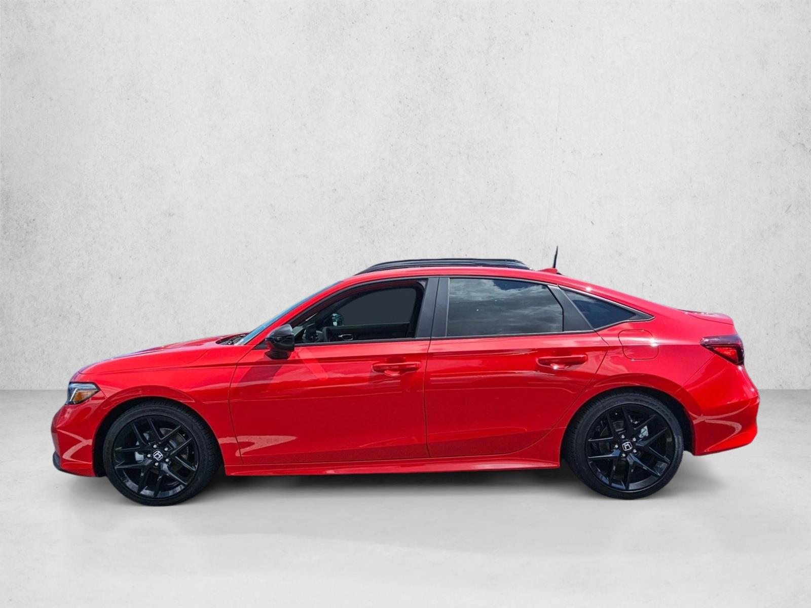 Thumbnail: 2026 Honda Civic - 2