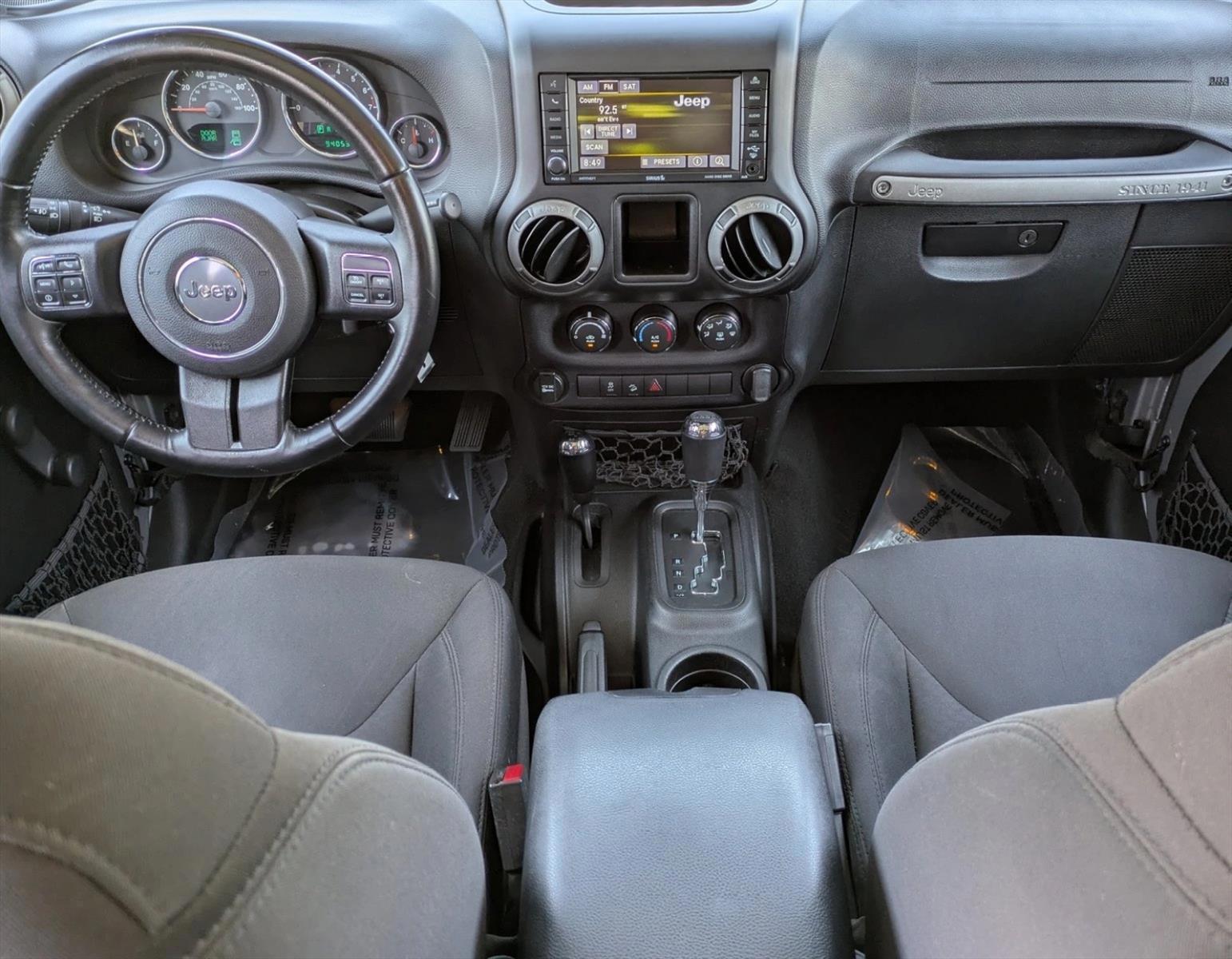Thumbnail: 2016 Jeep Wrangler - 3