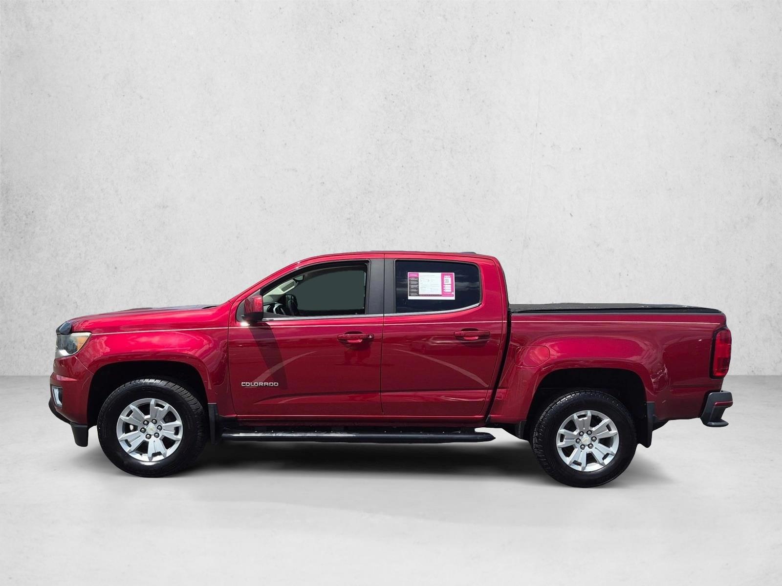 Thumbnail: 2017 Chevrolet Colorado - 2
