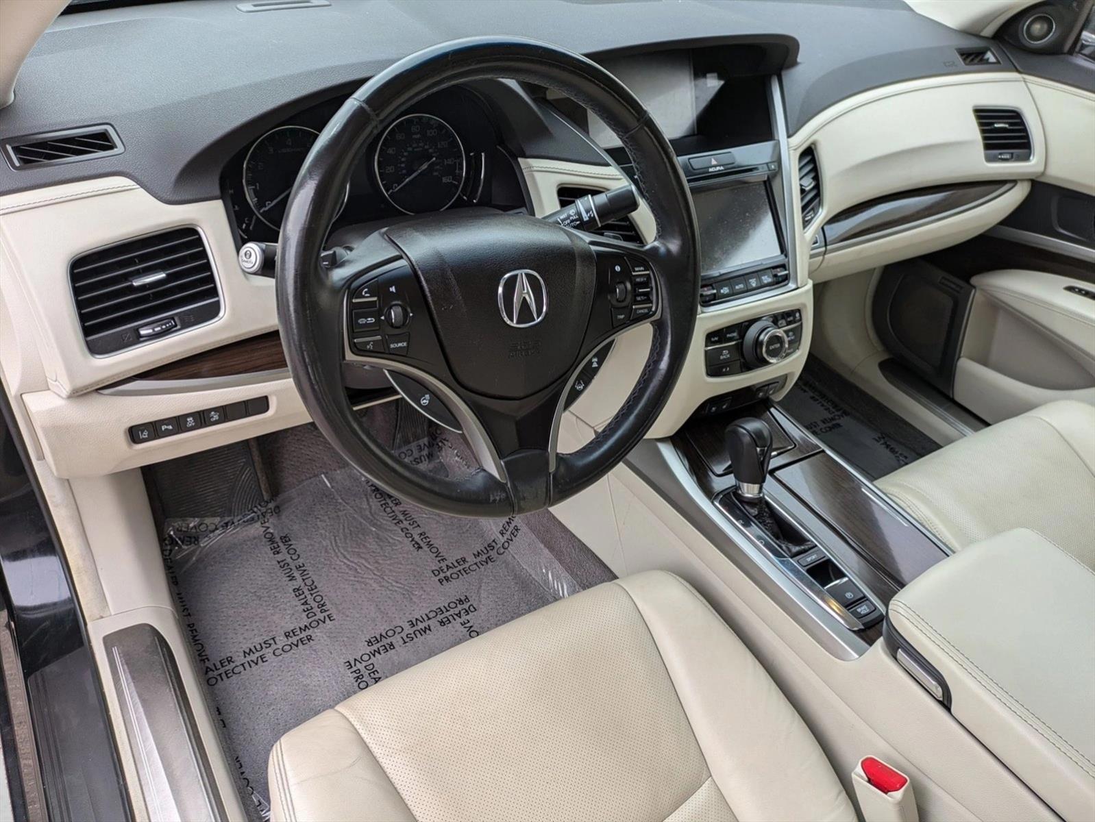 Thumbnail: 2016 Acura RLX - 3