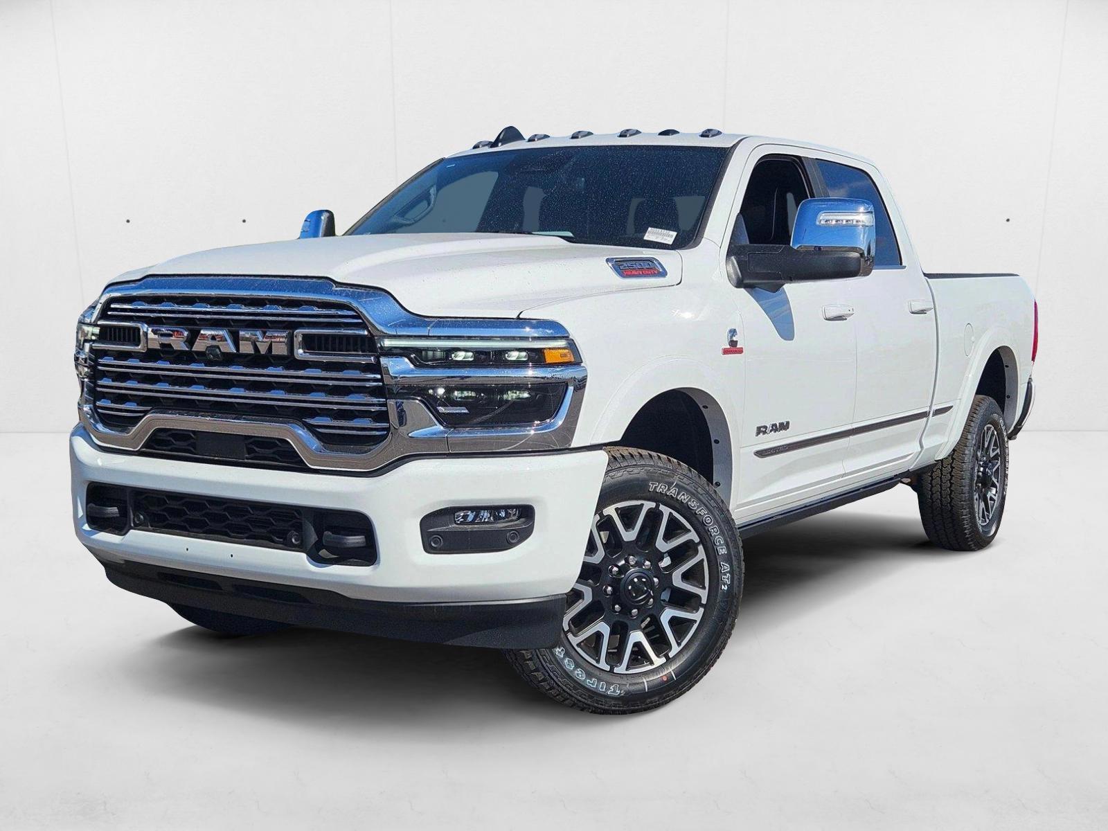 Thumbnail: 2025 RAM 2500 - 1