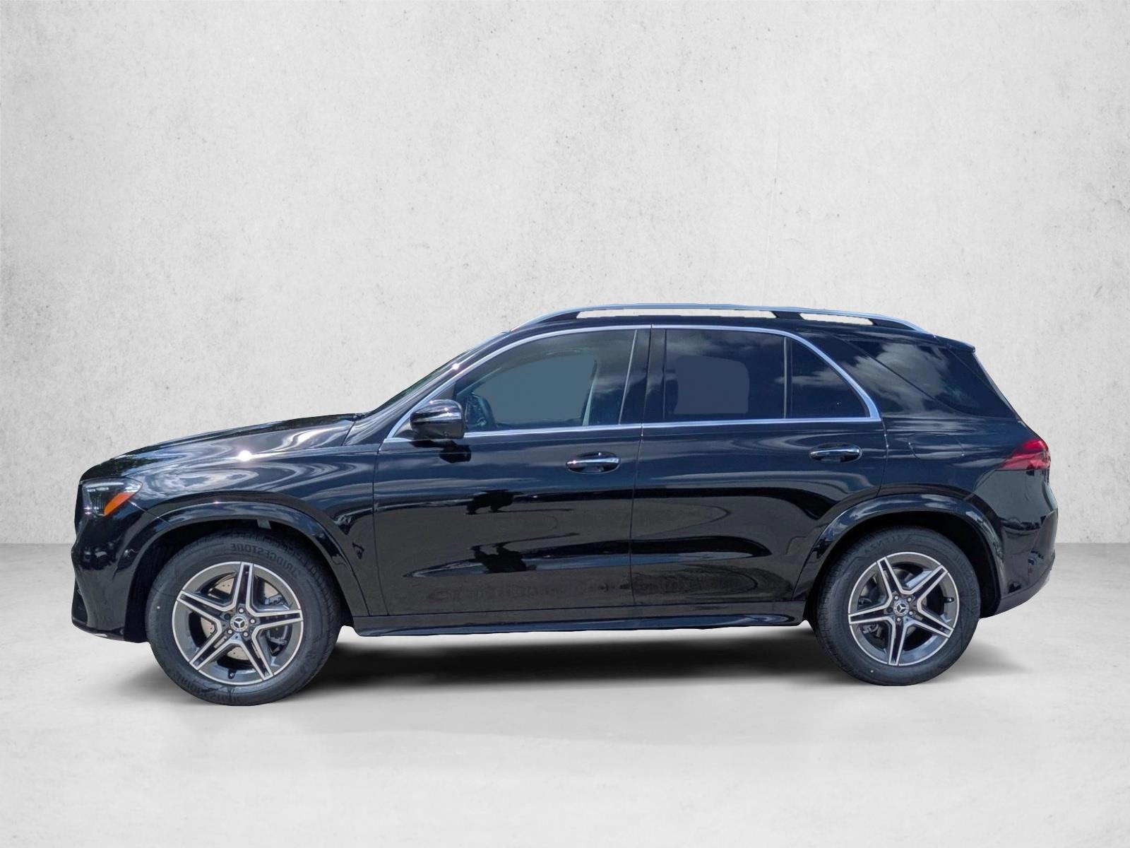 Thumbnail: 2026 Mercedes-Benz GLE - 2