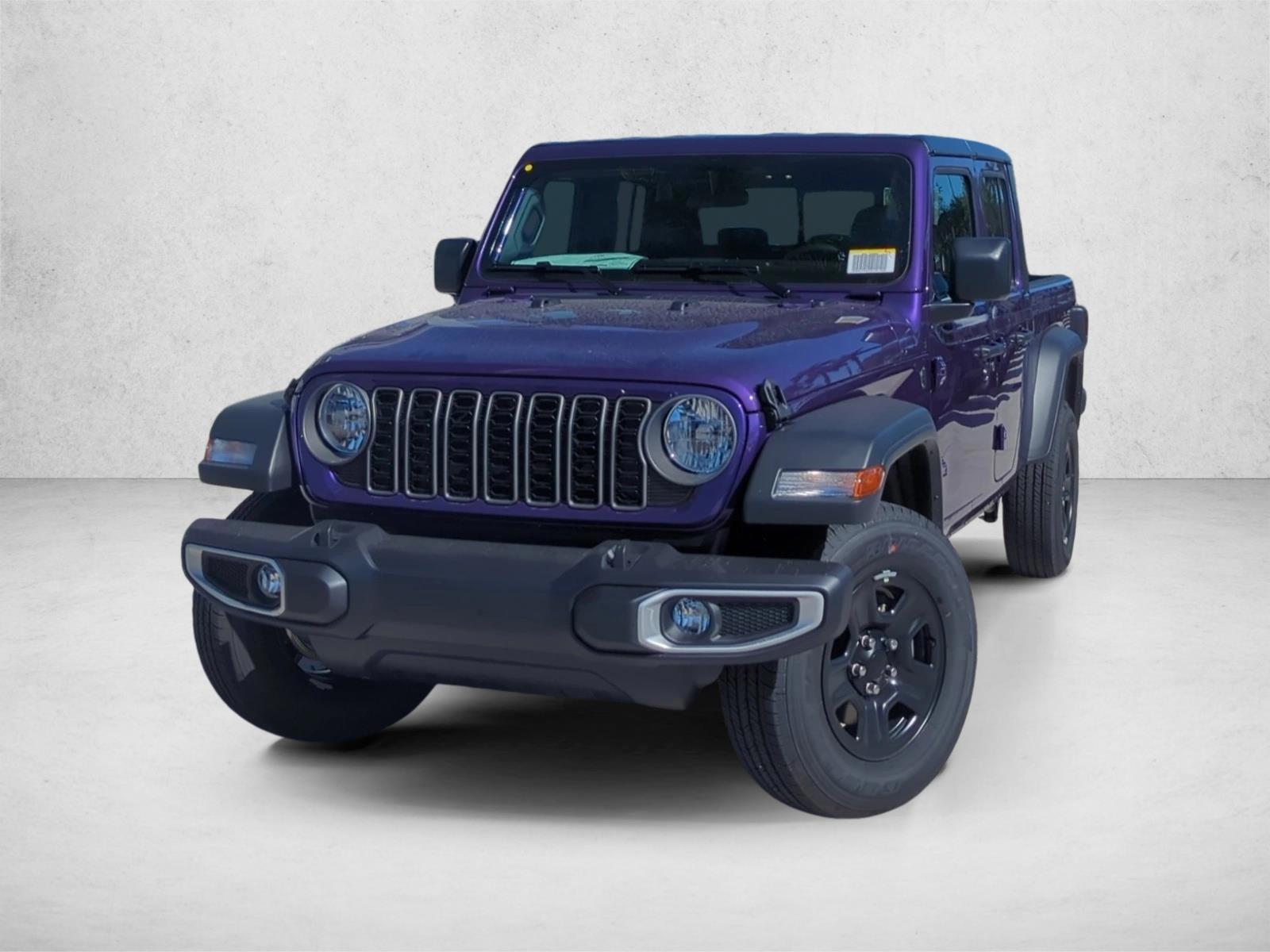 Thumbnail: 2026 Jeep Gladiator - 1