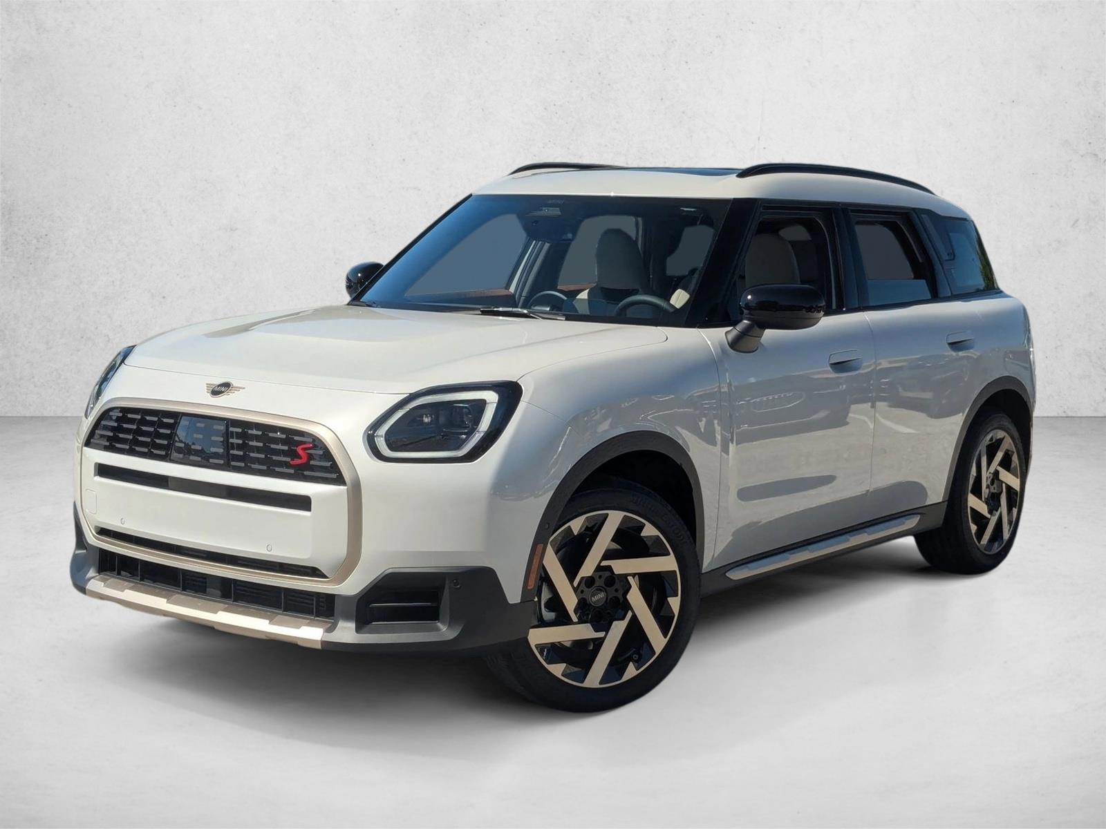 Thumbnail: 2027 MINI Cooper Countryman - 1