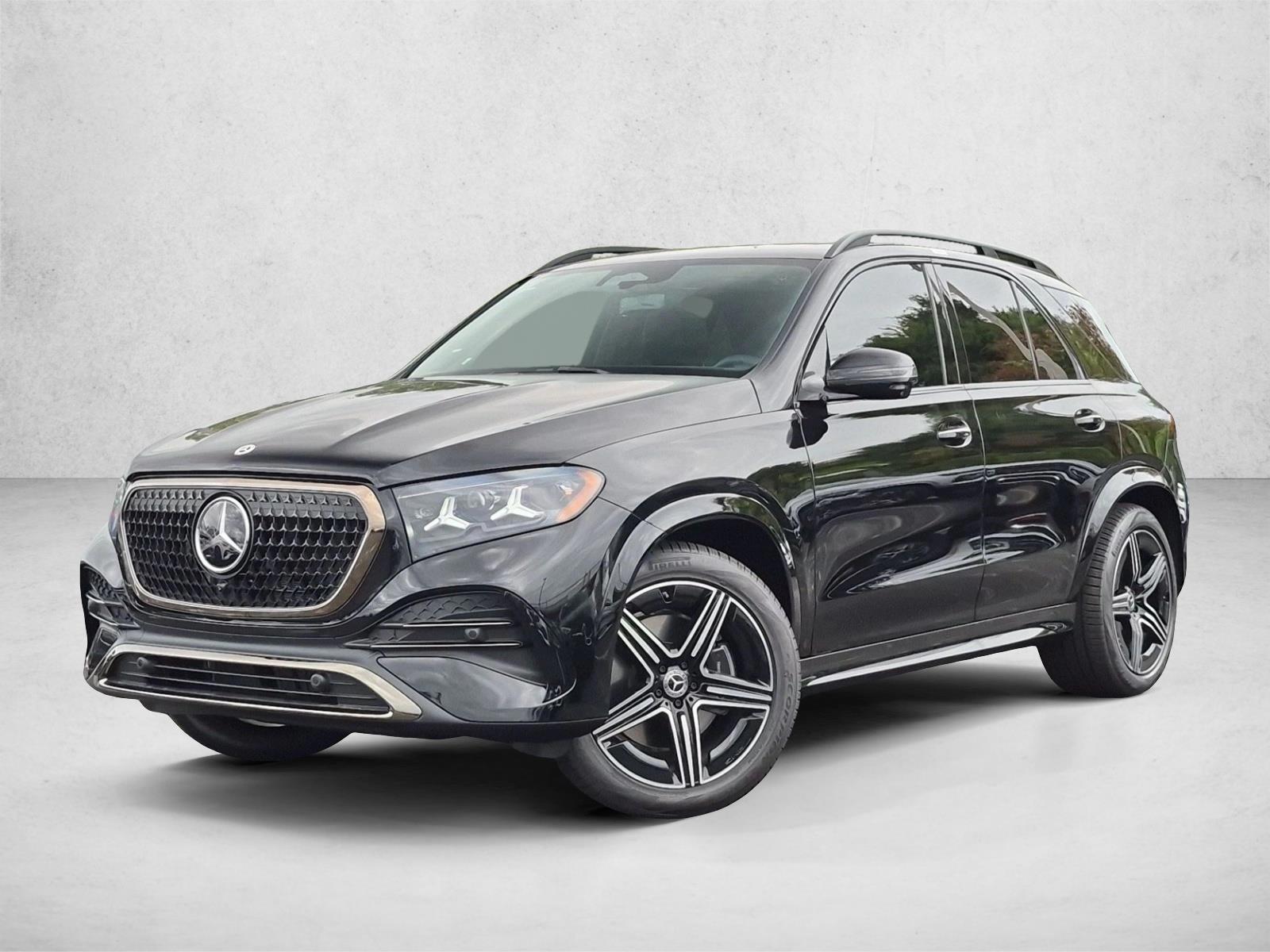 Thumbnail: 2027 Mercedes-Benz GLE - 1