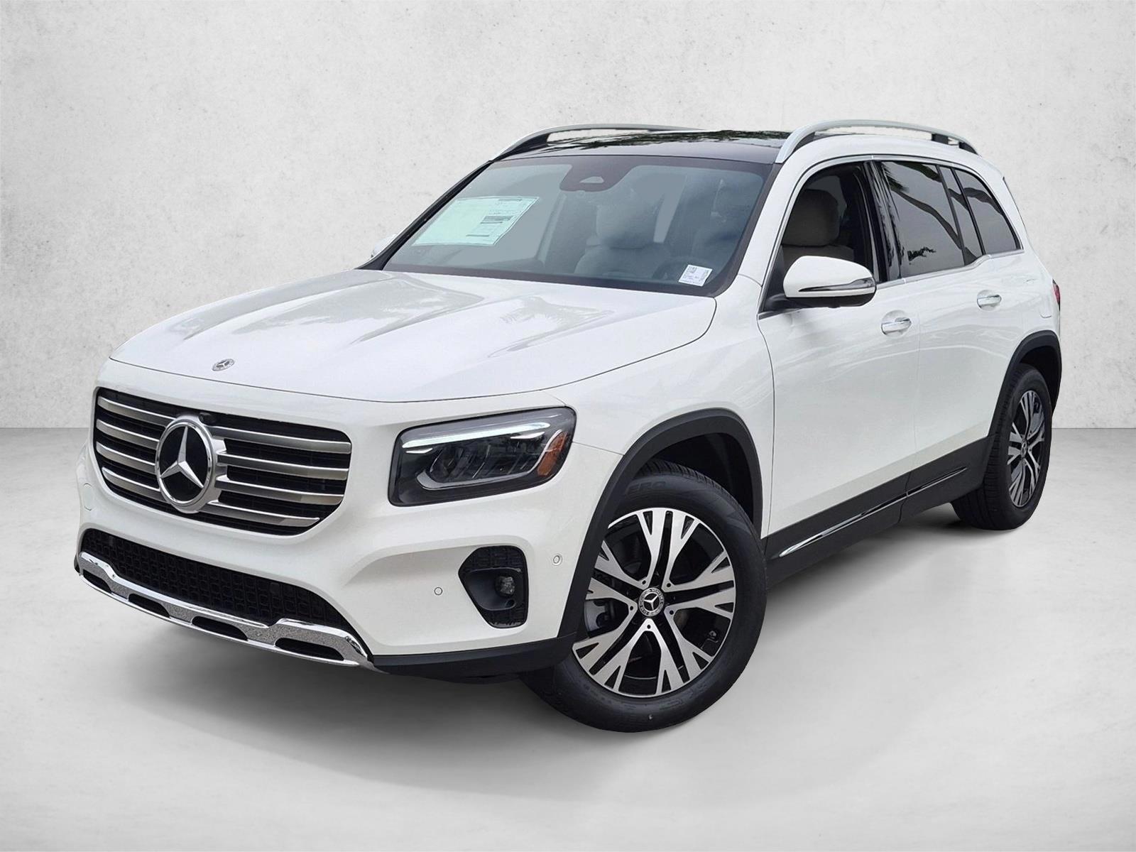 Thumbnail: 2026 Mercedes-Benz GLB - 1