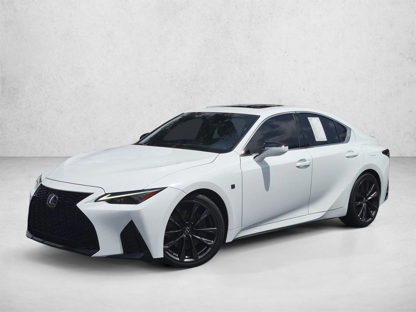 2024 Lexus IS