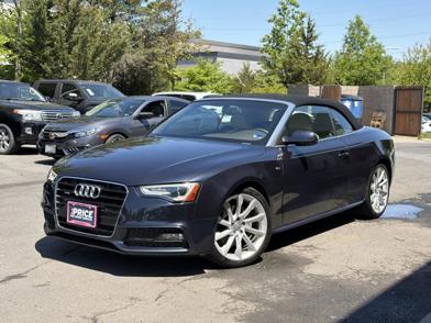 2015 Audi A5 Premium Plus -
                  Leesburg, VA