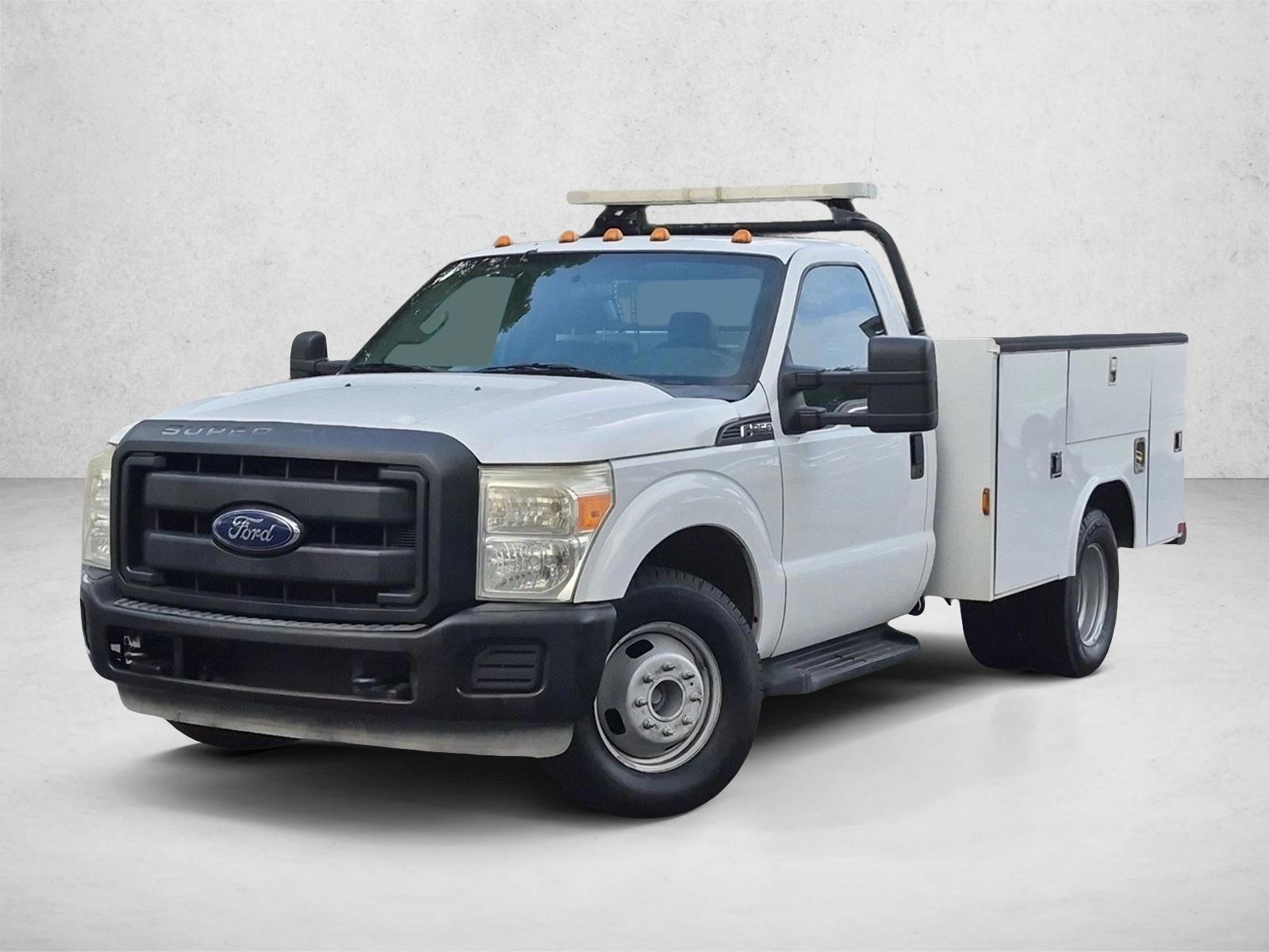 Thumbnail: 2016 Ford F-350 - 1