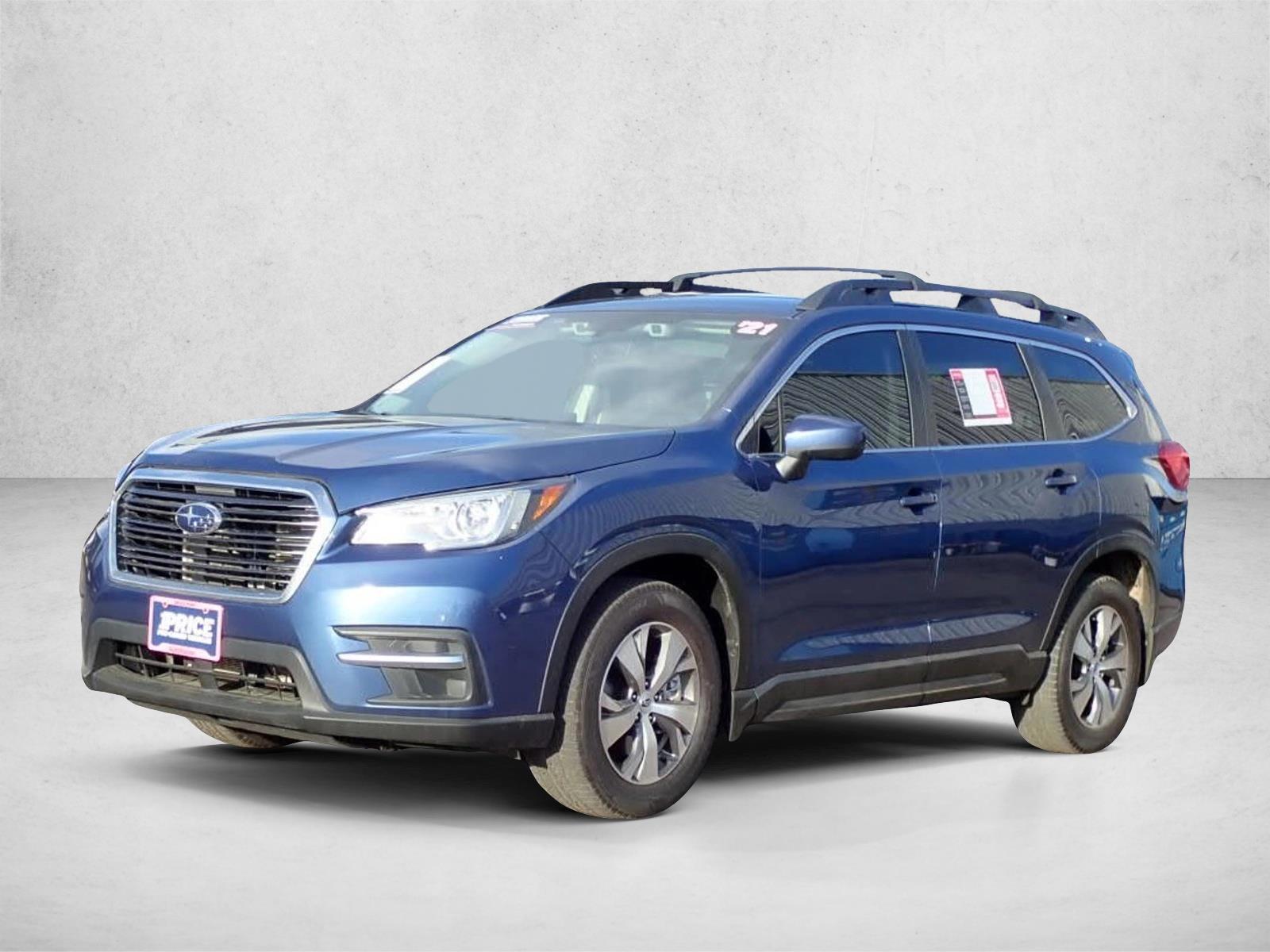 Thumbnail: 2021 Subaru Ascent - 1