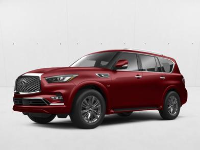 2021 INFINITI QX80 Luxe -
                  Pinellas Park, FL