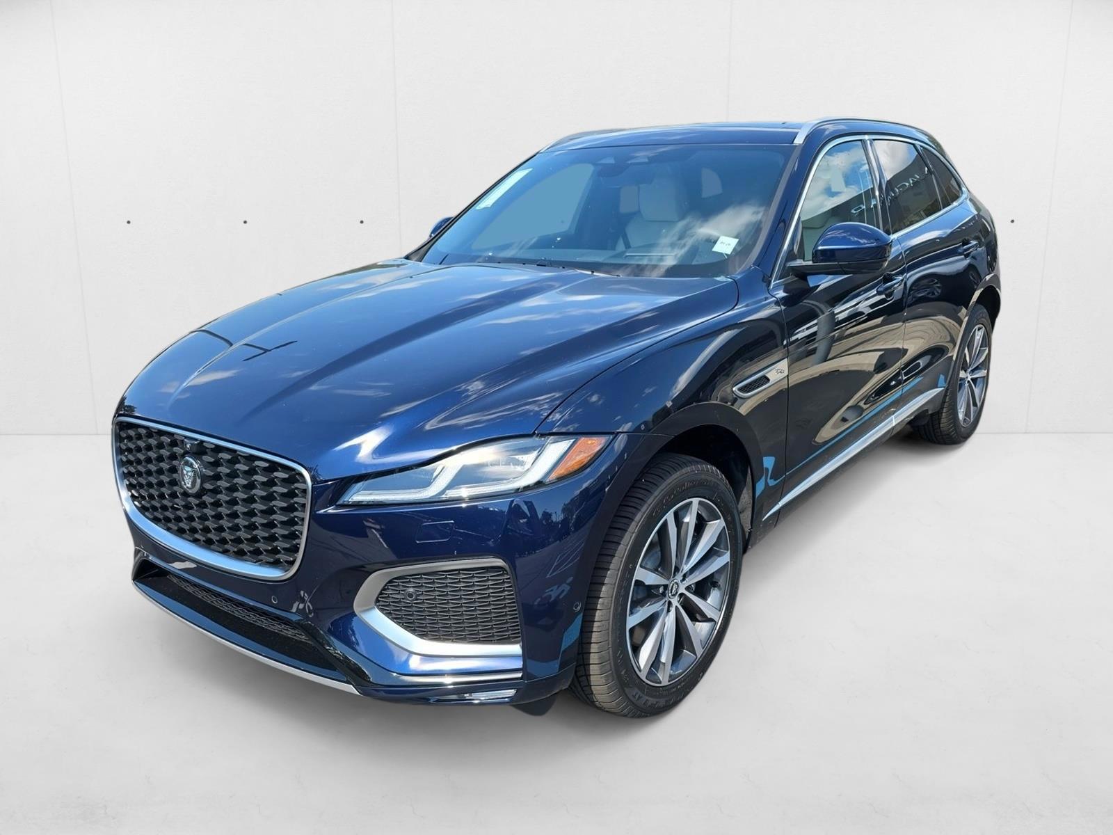Thumbnail: 2026 Jaguar F-Pace - 1