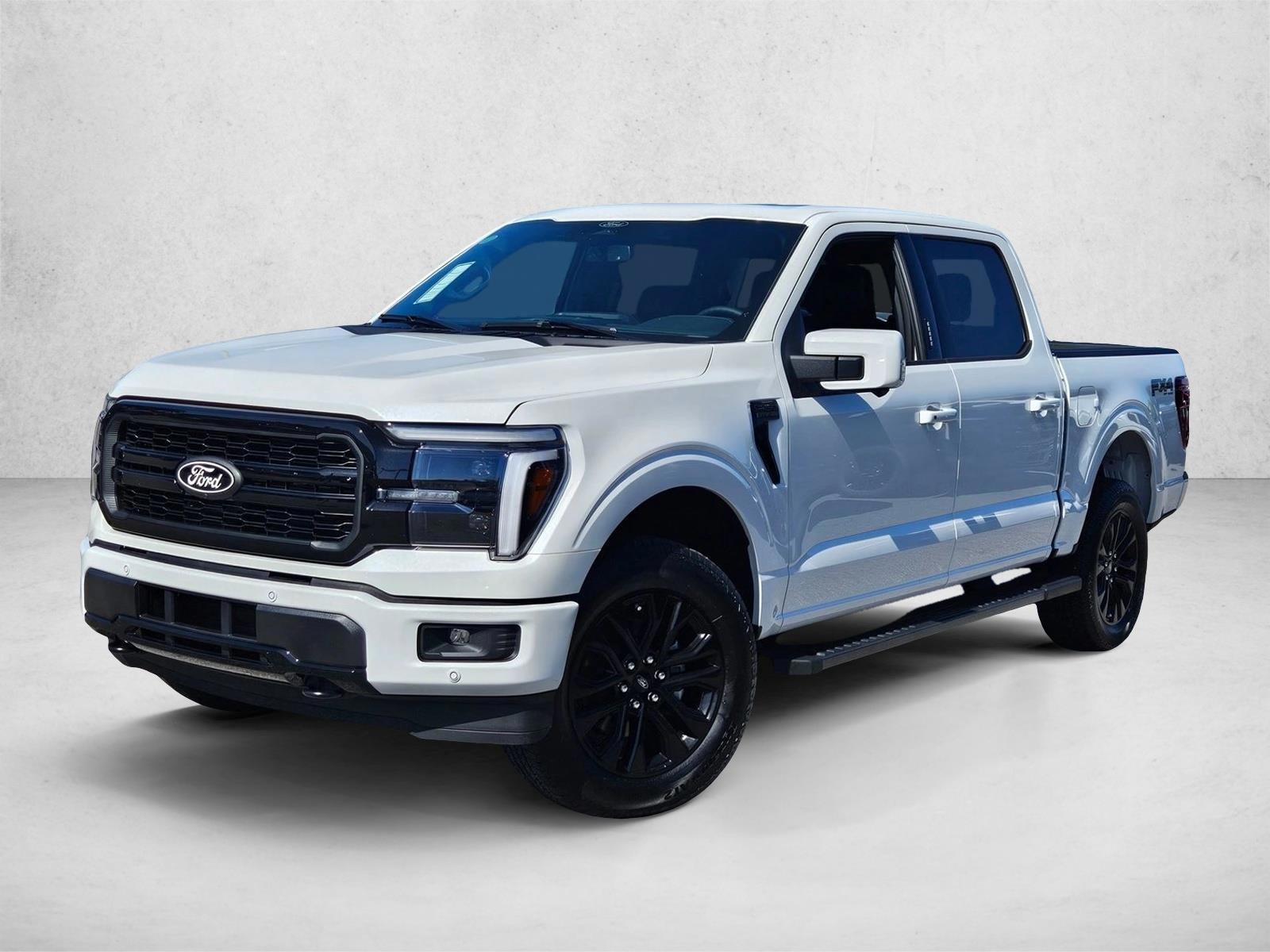 Thumbnail: 2026 Ford F-150 - 1