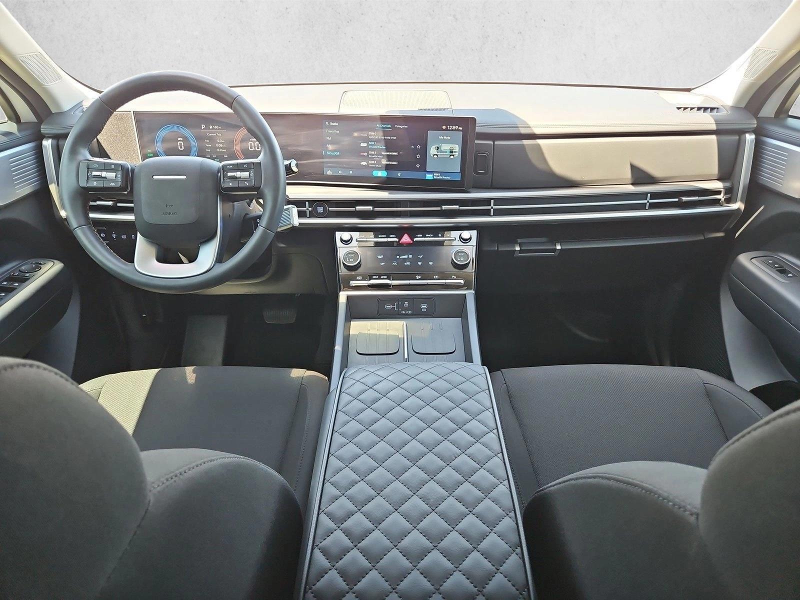 Thumbnail: 2026 Hyundai Santa Fe - 3