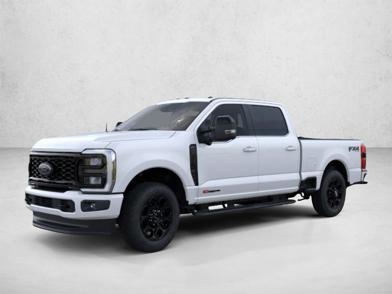2026 Ford Super Duty F-350 SRW