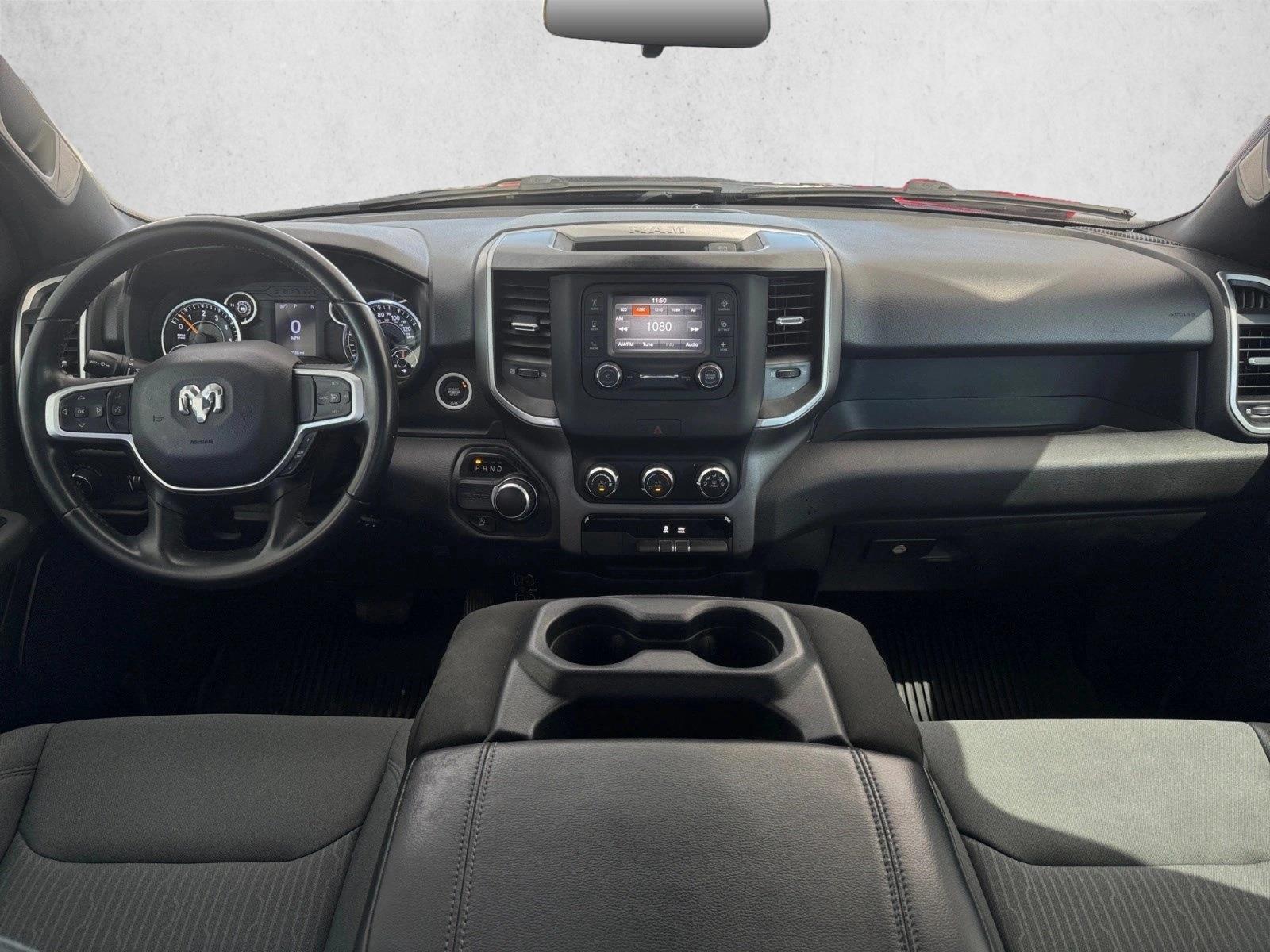Thumbnail: 2021 RAM 1500 - 4