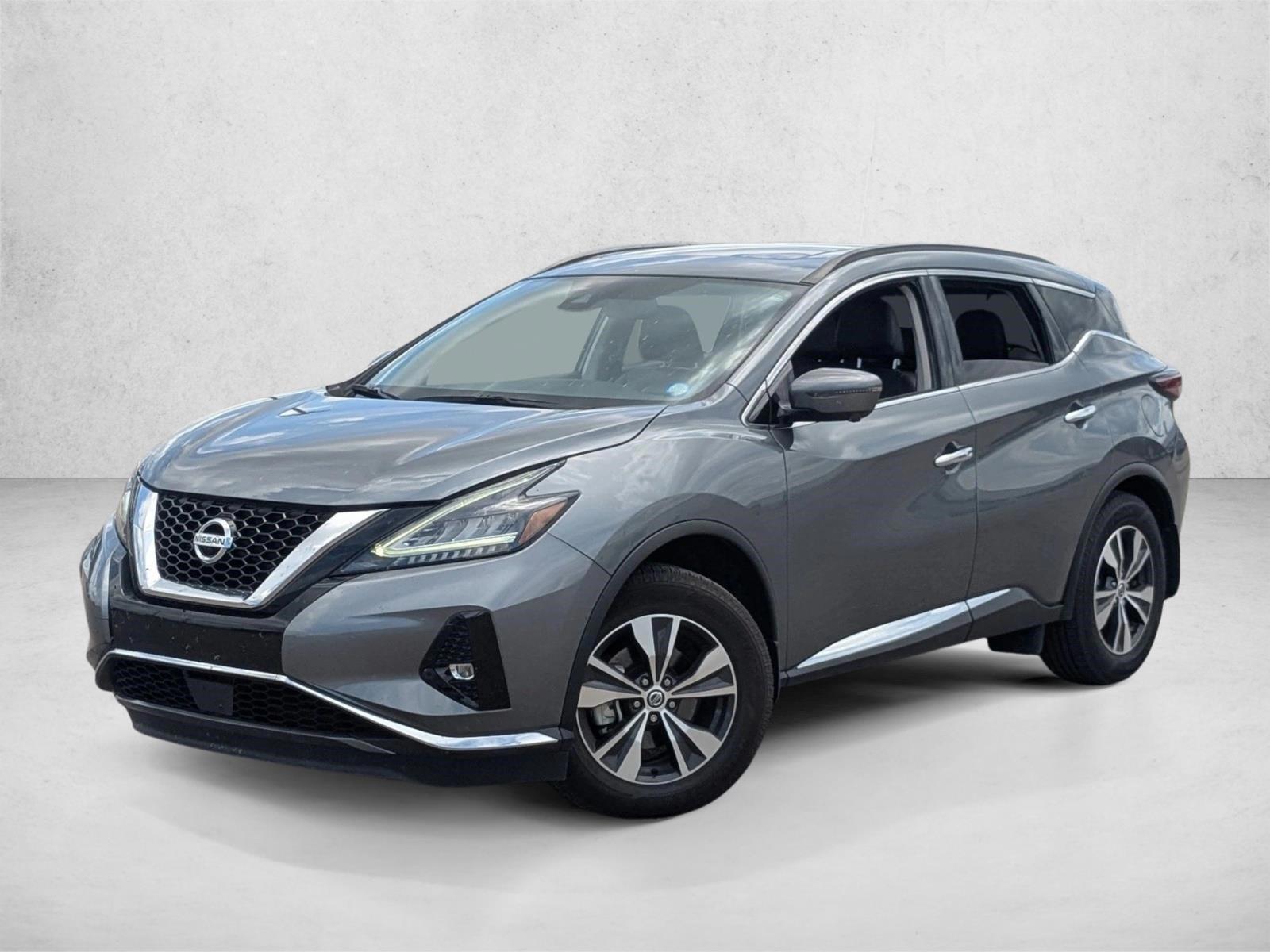 2020 Nissan Murano SV